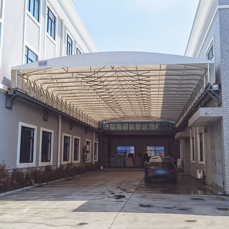 大悟县电动/移动推拉棚