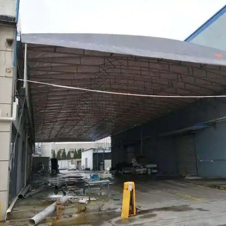 大悟县电动/移动推拉棚